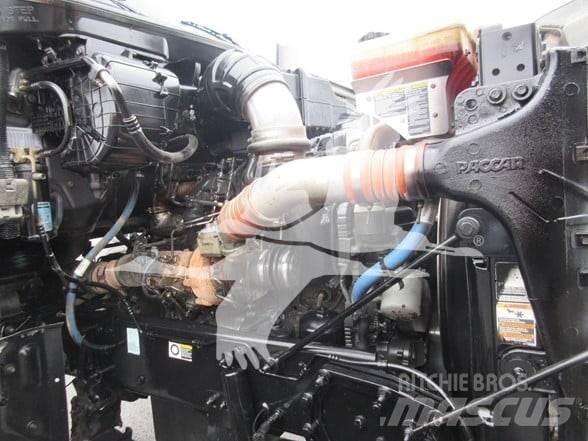 Peterbilt 567 Conventional Trucks / Tractor Trucks