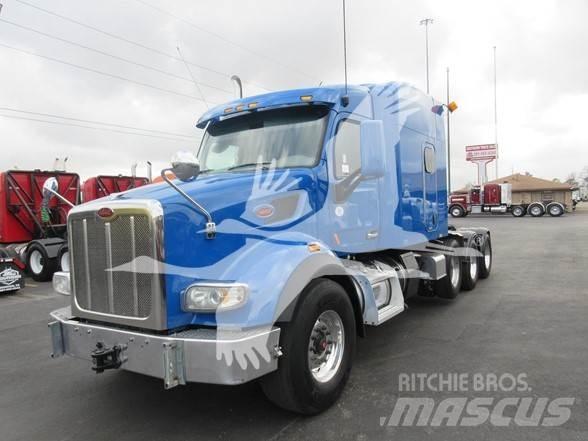 Peterbilt 567 Conventional Trucks / Tractor Trucks