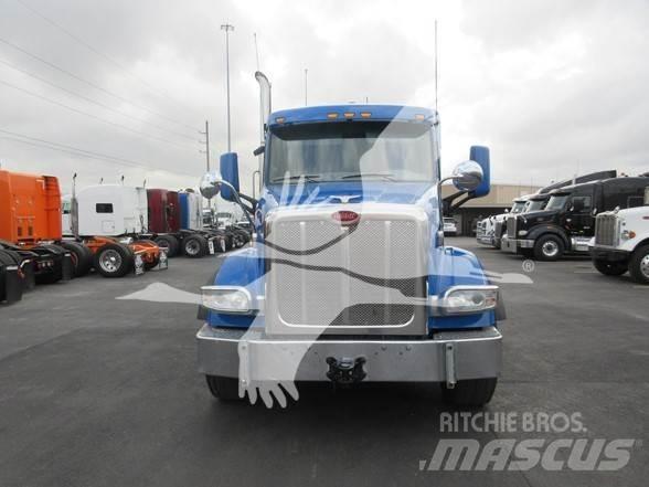 Peterbilt 567 Conventional Trucks / Tractor Trucks