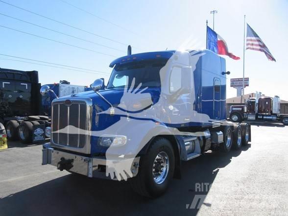 Peterbilt 567 Conventional Trucks / Tractor Trucks