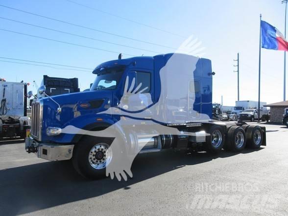 Peterbilt 567 Conventional Trucks / Tractor Trucks