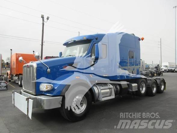 Peterbilt 567 Conventional Trucks / Tractor Trucks