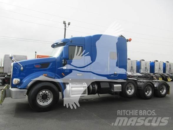 Peterbilt 567 Conventional Trucks / Tractor Trucks