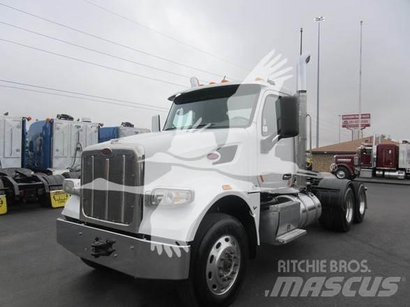 Peterbilt 567 Conventional Trucks / Tractor Trucks