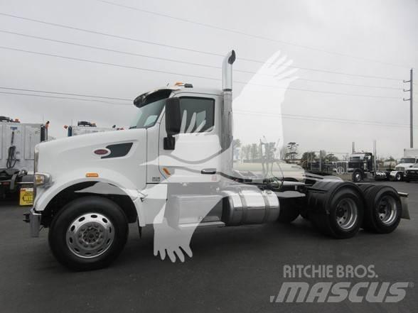 Peterbilt 567 Conventional Trucks / Tractor Trucks