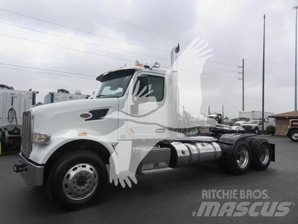 Peterbilt 567 Conventional Trucks / Tractor Trucks
