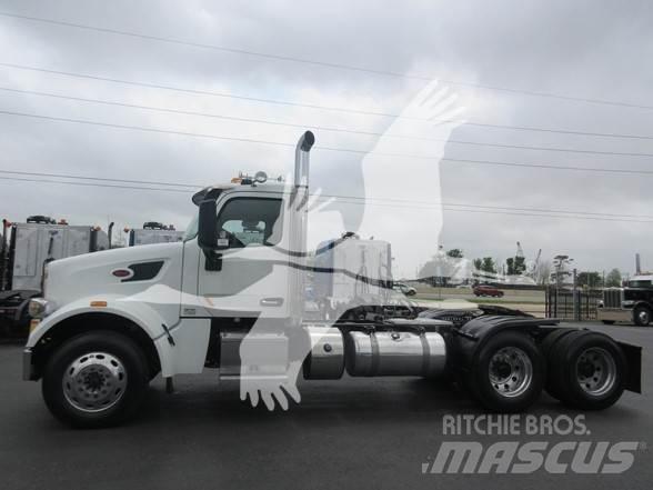 Peterbilt 567 Conventional Trucks / Tractor Trucks