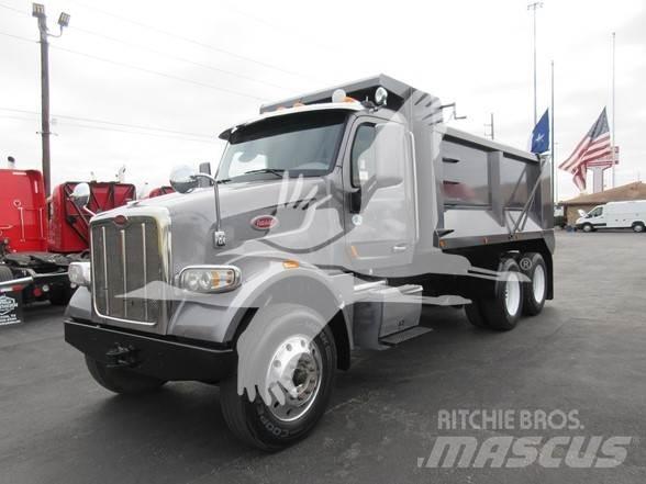 Peterbilt 567 Dump Trucks