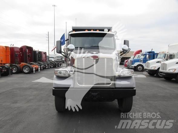 Peterbilt 567 Dump Trucks