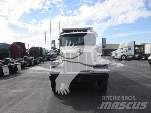 Peterbilt 567 Dump Trucks