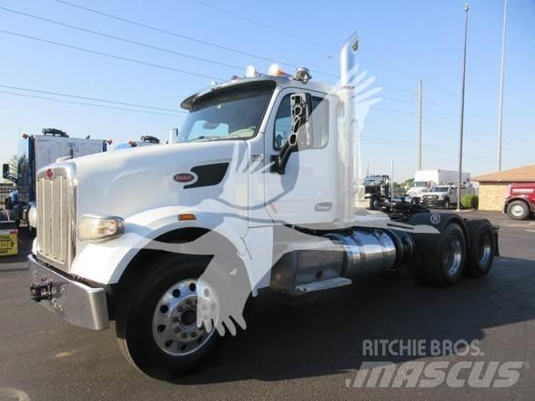 Peterbilt 567 Conventional Trucks / Tractor Trucks
