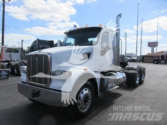 Peterbilt 567 Conventional Trucks / Tractor Trucks