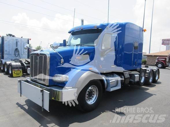 Peterbilt 567 Conventional Trucks / Tractor Trucks