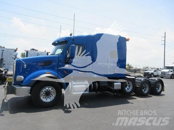 Peterbilt 567 Conventional Trucks / Tractor Trucks