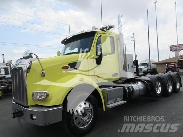Peterbilt 567 Conventional Trucks / Tractor Trucks