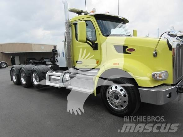 Peterbilt 567 Conventional Trucks / Tractor Trucks