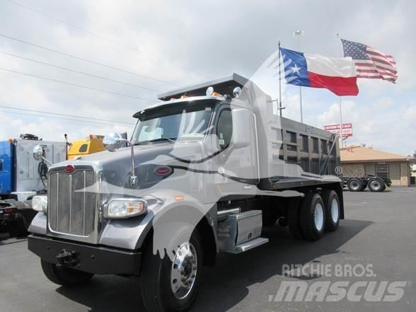 Peterbilt 567 Dump Trucks
