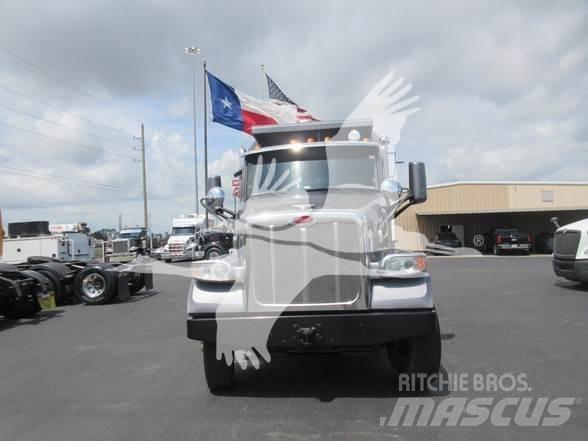 Peterbilt 567 Dump Trucks