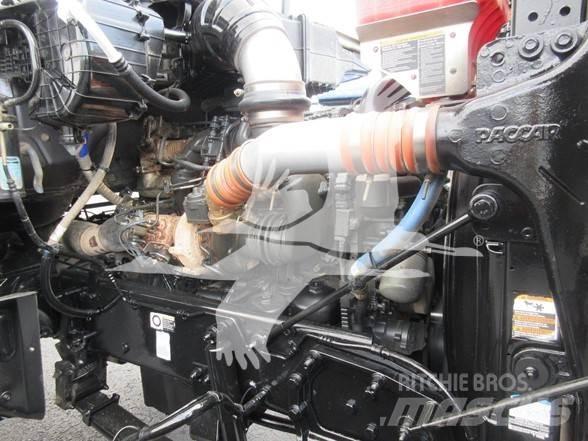 Peterbilt 567 Dump Trucks
