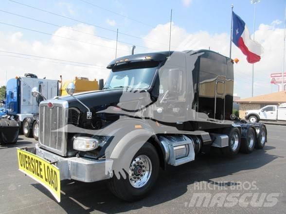 Peterbilt 567 Conventional Trucks / Tractor Trucks