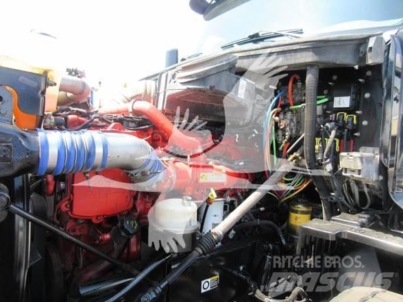 Peterbilt 567 Conventional Trucks / Tractor Trucks