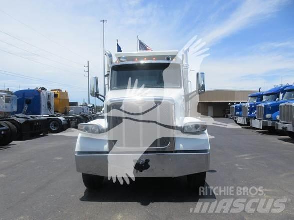 Peterbilt 567 Dump Trucks