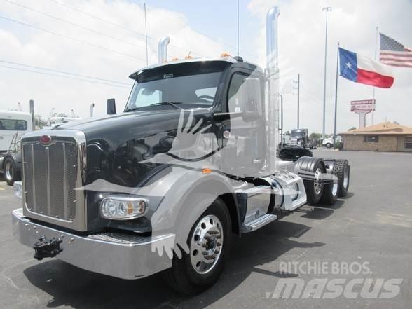 Peterbilt 567 Conventional Trucks / Tractor Trucks