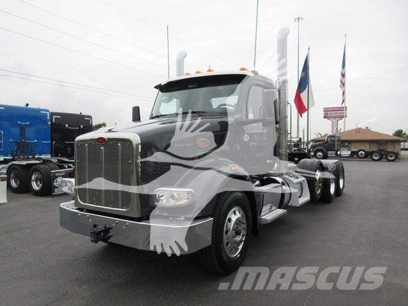 Peterbilt 567 Conventional Trucks / Tractor Trucks
