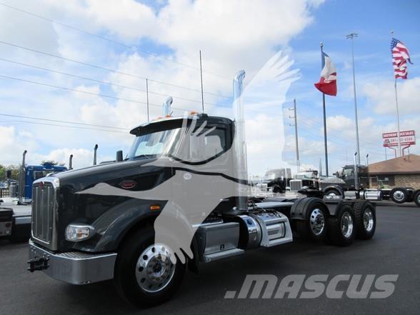Peterbilt 567 Conventional Trucks / Tractor Trucks