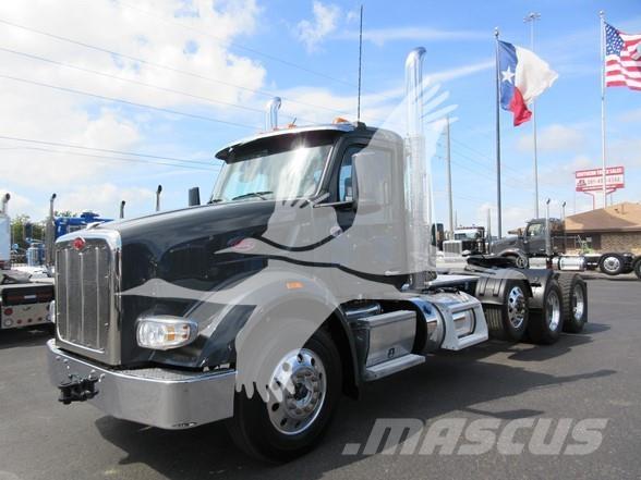 Peterbilt 567 Conventional Trucks / Tractor Trucks