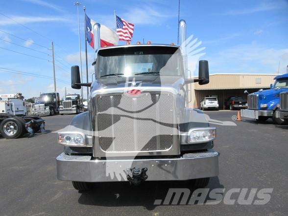 Peterbilt 567 Conventional Trucks / Tractor Trucks