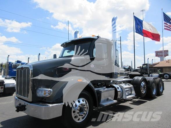 Peterbilt 567 Conventional Trucks / Tractor Trucks