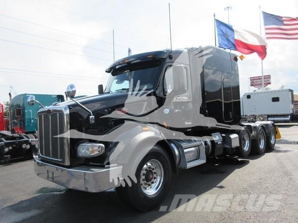 Peterbilt 567 Conventional Trucks / Tractor Trucks