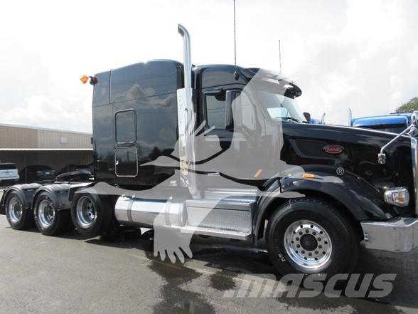 Peterbilt 567 Conventional Trucks / Tractor Trucks