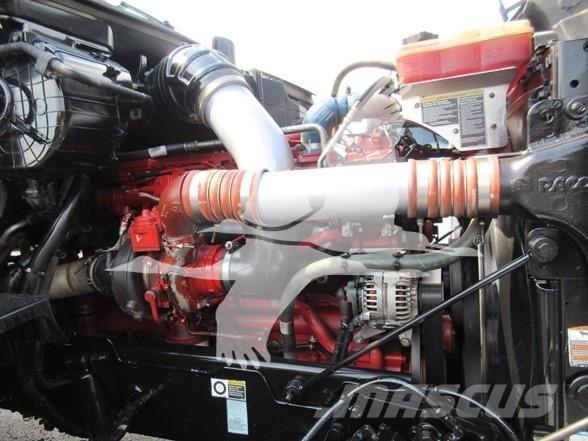 Peterbilt 567 Conventional Trucks / Tractor Trucks
