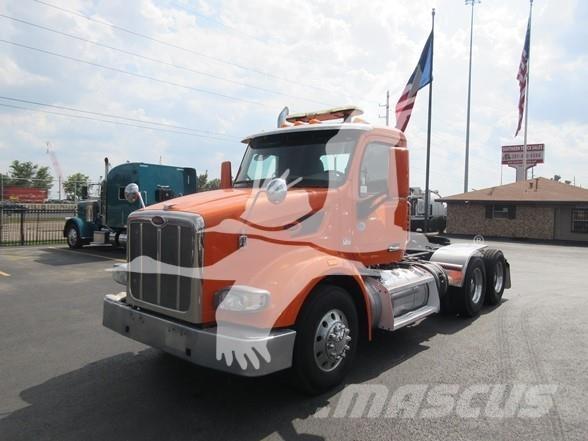 Peterbilt 567 Conventional Trucks / Tractor Trucks