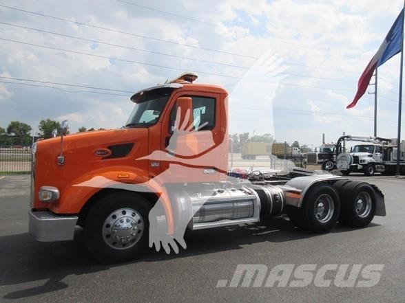 Peterbilt 567 Conventional Trucks / Tractor Trucks
