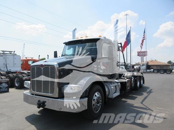 Peterbilt 567 Garbage Trucks / Recycling Trucks