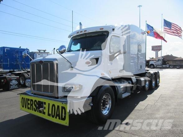 Peterbilt 567 Conventional Trucks / Tractor Trucks