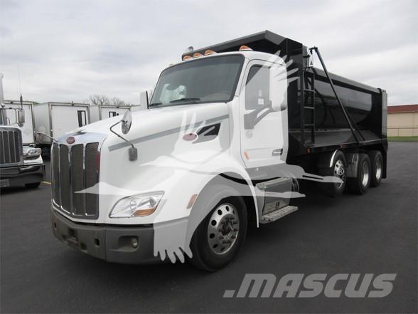 Peterbilt 579 Dump Trucks