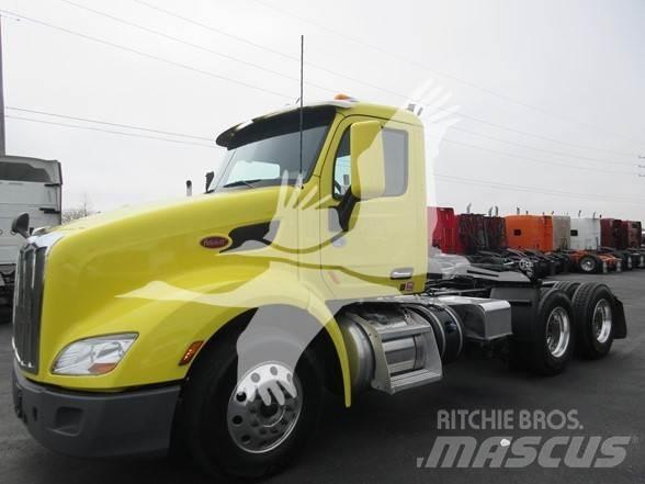Peterbilt 579 Conventional Trucks / Tractor Trucks