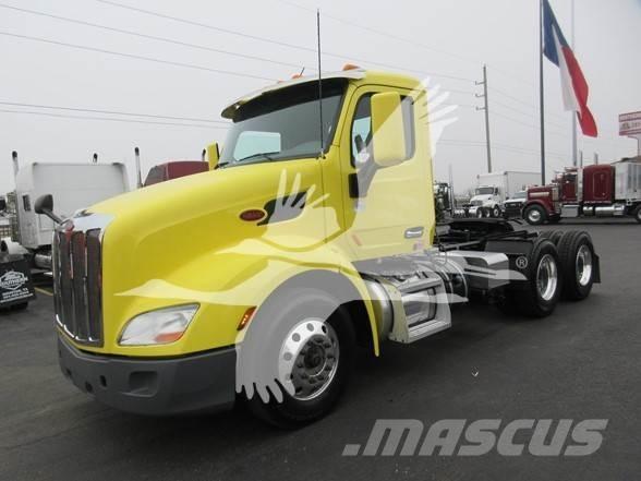 Peterbilt 579 Conventional Trucks / Tractor Trucks