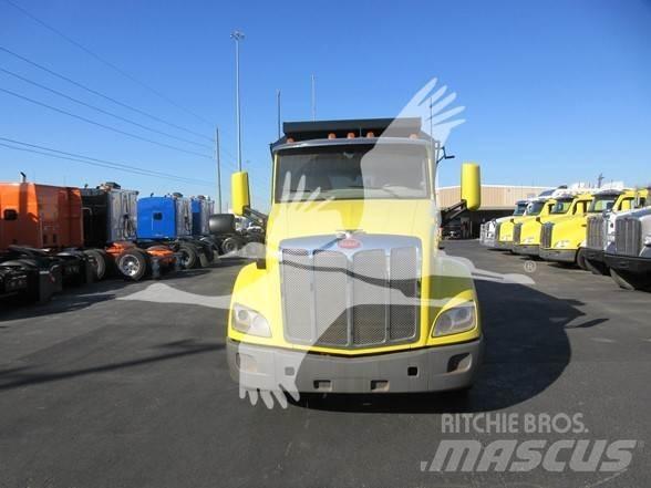 Peterbilt 579 Dump Trucks