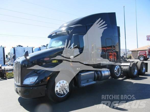 Peterbilt 579 Conventional Trucks / Tractor Trucks