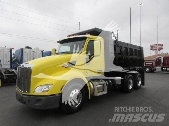 Peterbilt 579 Dump Trucks
