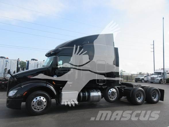 Peterbilt 579 Conventional Trucks / Tractor Trucks