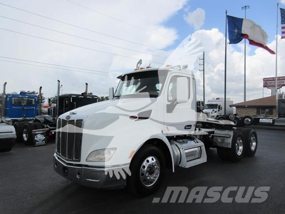 Peterbilt 579 Conventional Trucks / Tractor Trucks