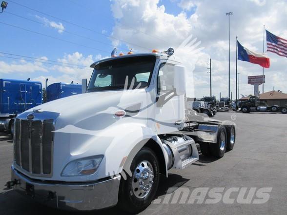 Peterbilt 579 Conventional Trucks / Tractor Trucks