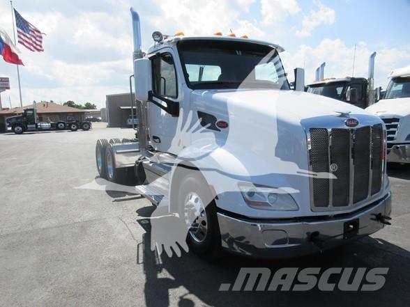 Peterbilt 579 Conventional Trucks / Tractor Trucks