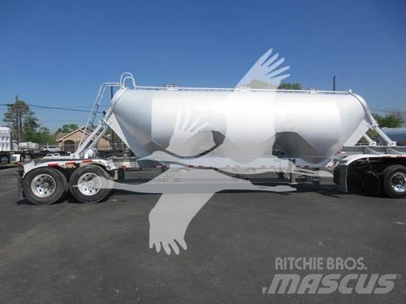Polar 1000 GAL Tanker Trailers